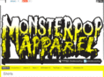 monsterpopshop.com