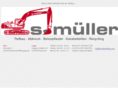 muellertiefbau.com