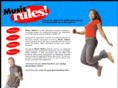 music-rules.com