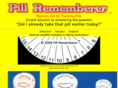 pillrememberer.com
