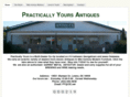 practicallyyoursantiques.com
