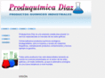 produquimicadiaz.com