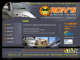 ronswindowtint.com