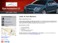ryan-automotive.com