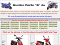 scooterpartsrus.com