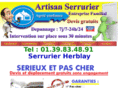 serrurierherblay.org