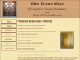 thedoorguy.com