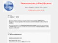 transworldproserve.com