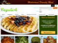 vegedish.com