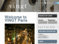 vingtparis.com