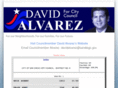 votedavidalvarez.com