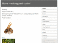 wokingpestcontrol.org