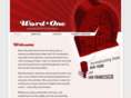 wordone-ny.com