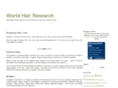 worldhairresearch.com