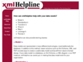 xmlhelpline.com