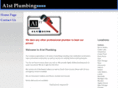 a1stplumbing.com
