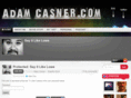 adamcasner.com