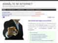 anwalt-internet.com