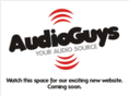 audioguys.com