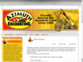 azimuthexcavation.com