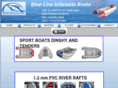 bluelineinflatables.com