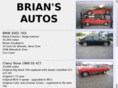 briansautos.com