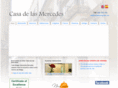 casadelasmercedes.com