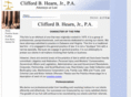 cbhearnlaw.com