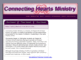 connectingheartsministry.net