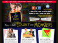 countmonsters.com
