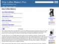 dripcoffeemakersplus.com