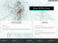 echoofhisgrace.com