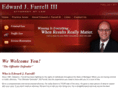 edwardjfarrelliii.com