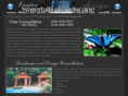 executivewaterfallsandlandscape.com