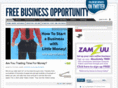 freebusinessopportunity.info