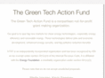 greentechfund.org