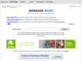 hawaiian-word.com