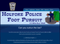 holyokepolicefootpursuit.com