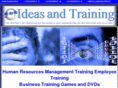 ideasandtraining.com