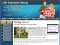 jhsolutionsgroup.com