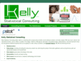 kellystatisticalconsulting.com