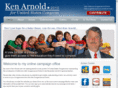 kenarnoldforcongress.com