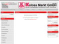 koloss-markt.com