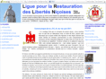 liguenicoise.com