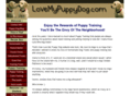 love-my-puppy-dog.com