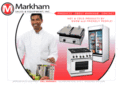 markhamsales.com