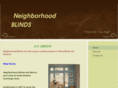 neighborhoodblinds.com