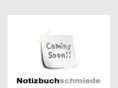 notizbuch-schmiede.com