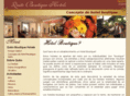 quitoboutiquehotels.com