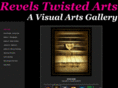 revelstwistedarts.com